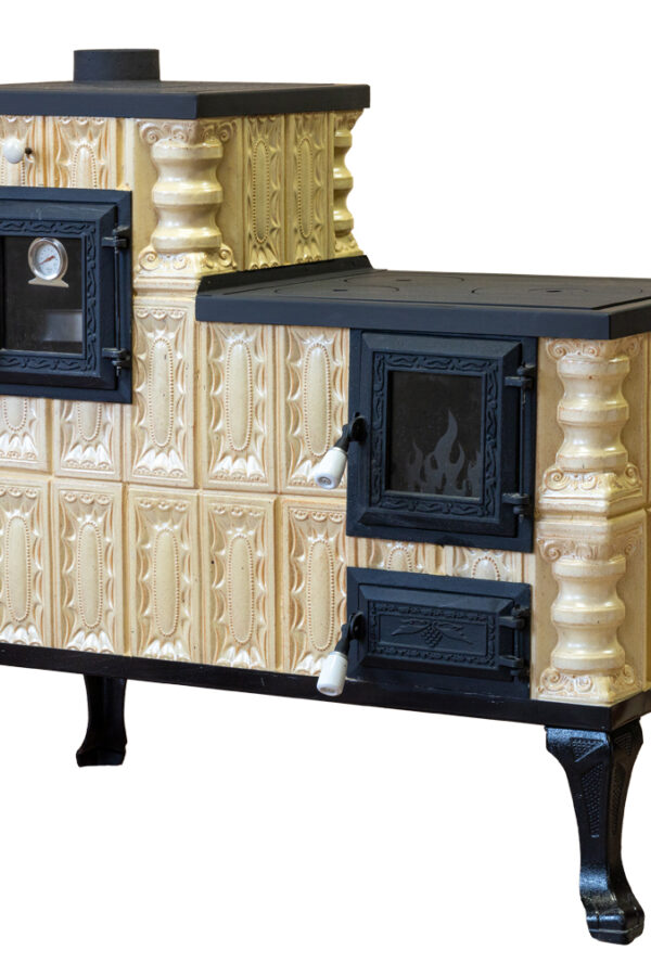 PIEC MODEL 1 KREMOWY LEWY