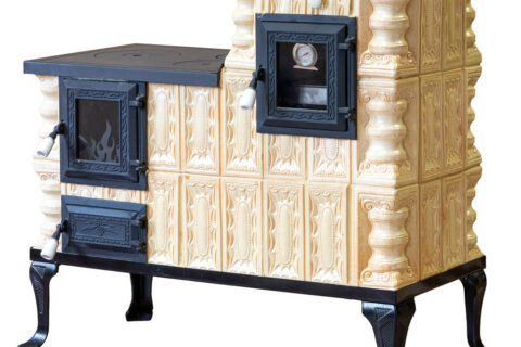 PIEC MODEL 1 KREMOWY PRAWY